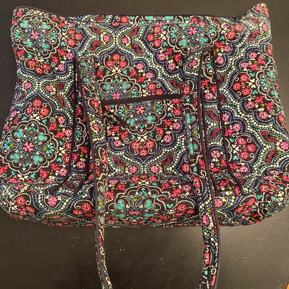 Vera Bradley Handbags - Vera Bradley Disney Zip Tote